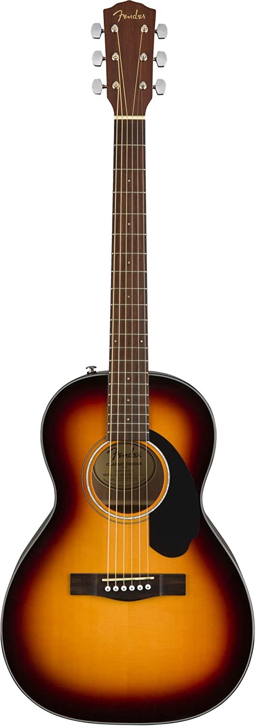 Guitarra Electroacustica FENDER CP140 PARLOR