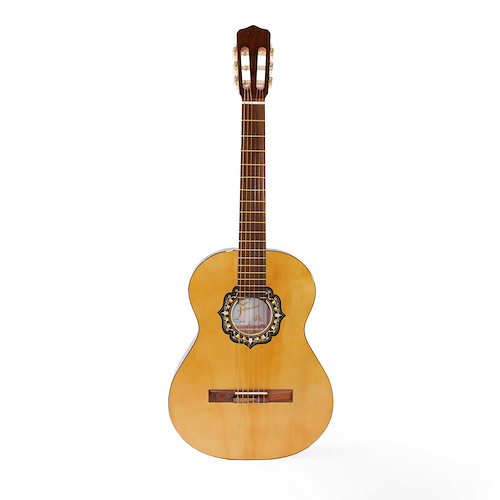 Guitarra FONSECA Mod. 25