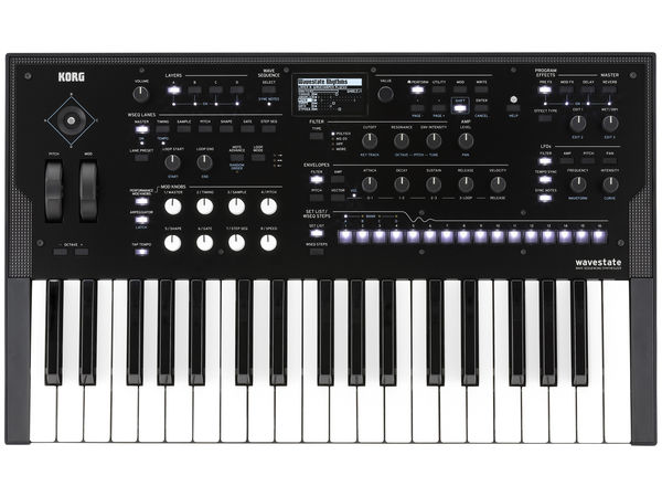 KORG WAVESTATE