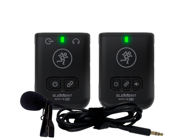 MACKIE  EleMent Wave LAV