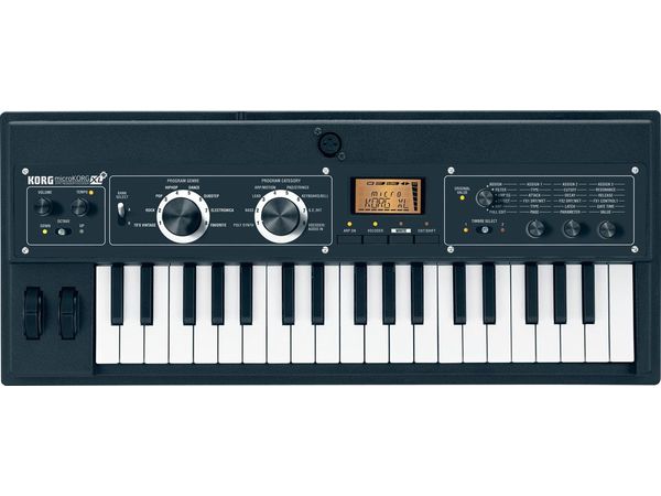 KORG MicroKorg XL+