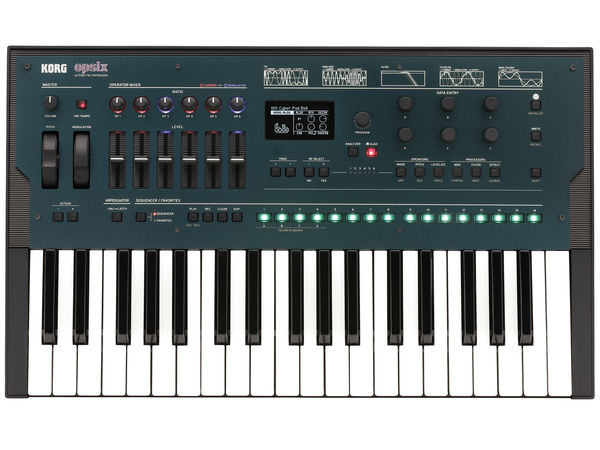 KORG  OPSIX
