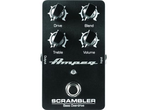 AMPEG SCRAMBLER OVERDRIVE