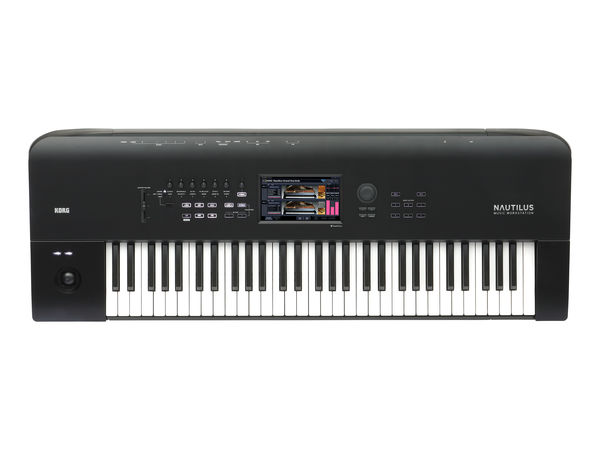 KORG NAUTILUS-61