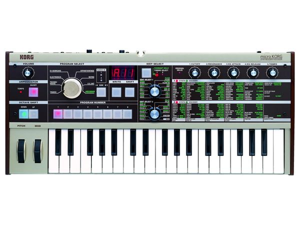 KORG MicroKorg MK1