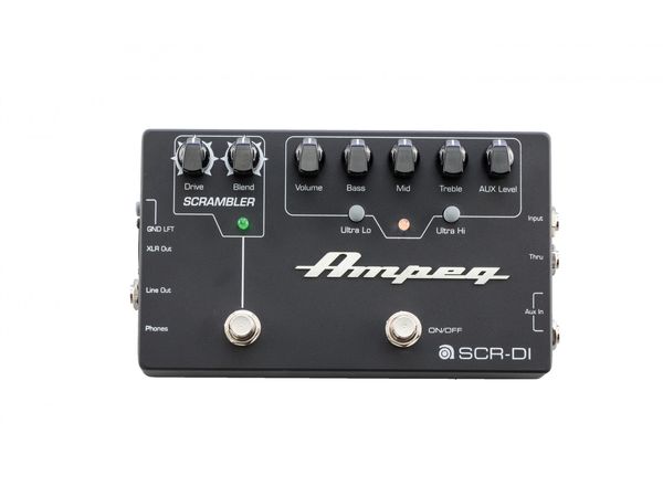 AMPEG PREAMP