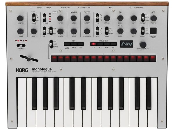 KORG Monologue