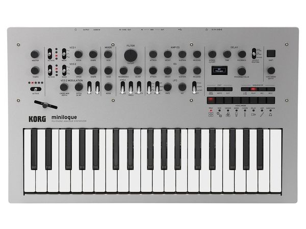 KORG Minilogue