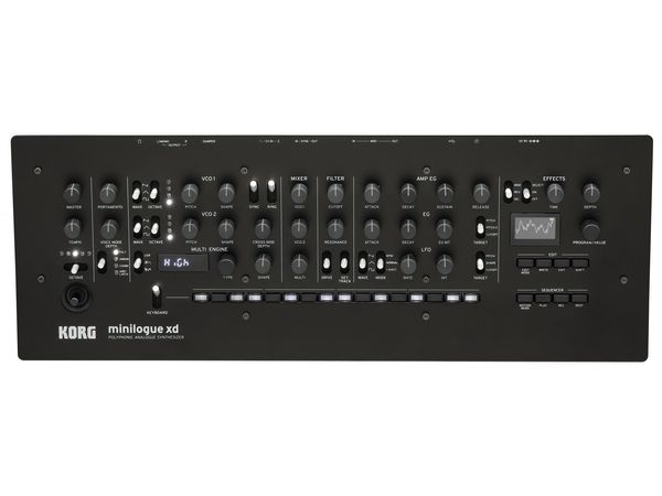 KORG Minilogue-XD-M