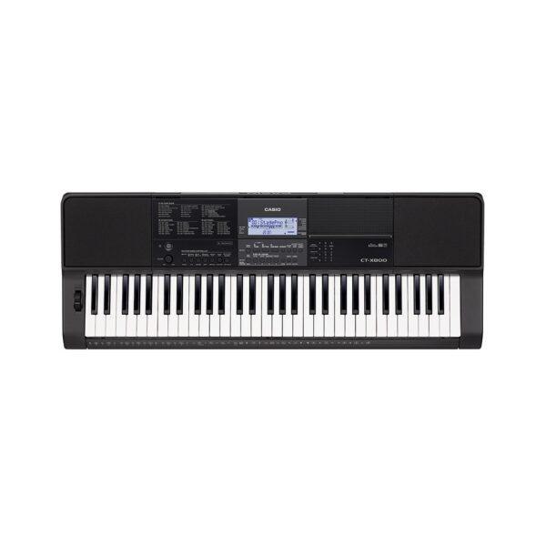 CASIO CTX 800